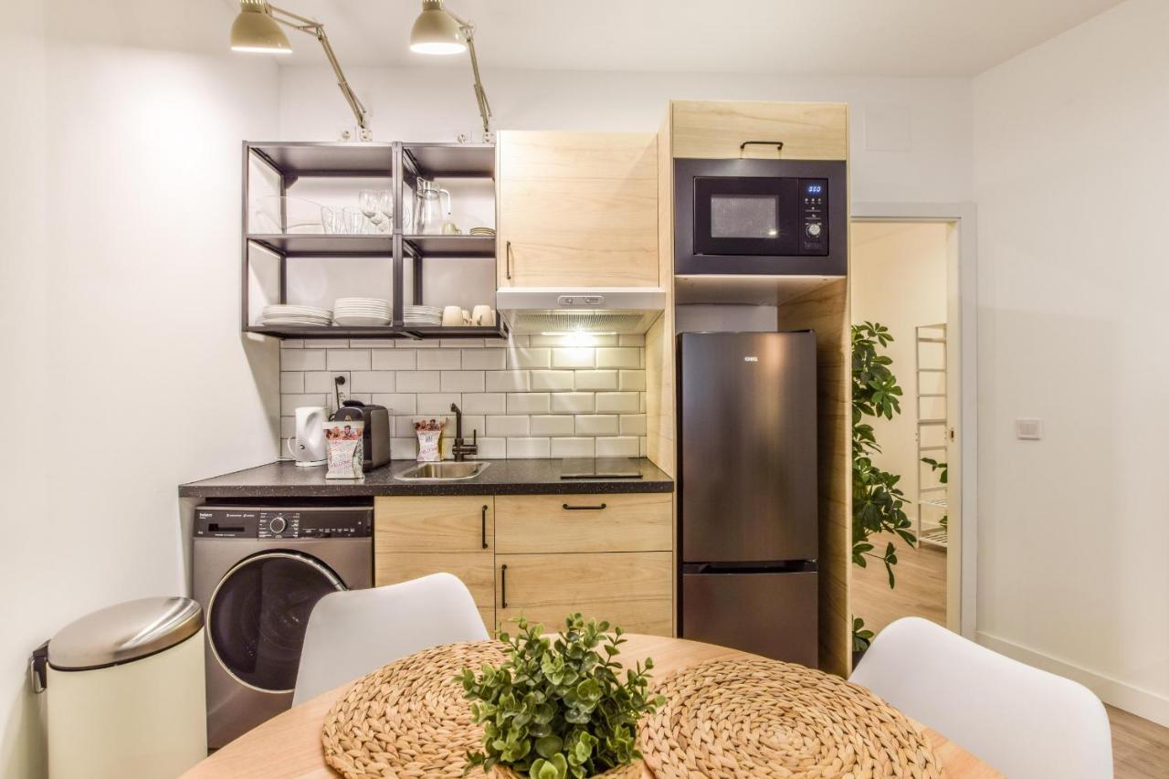Magnifico Apartamento En Lavapies Apartment Madrid